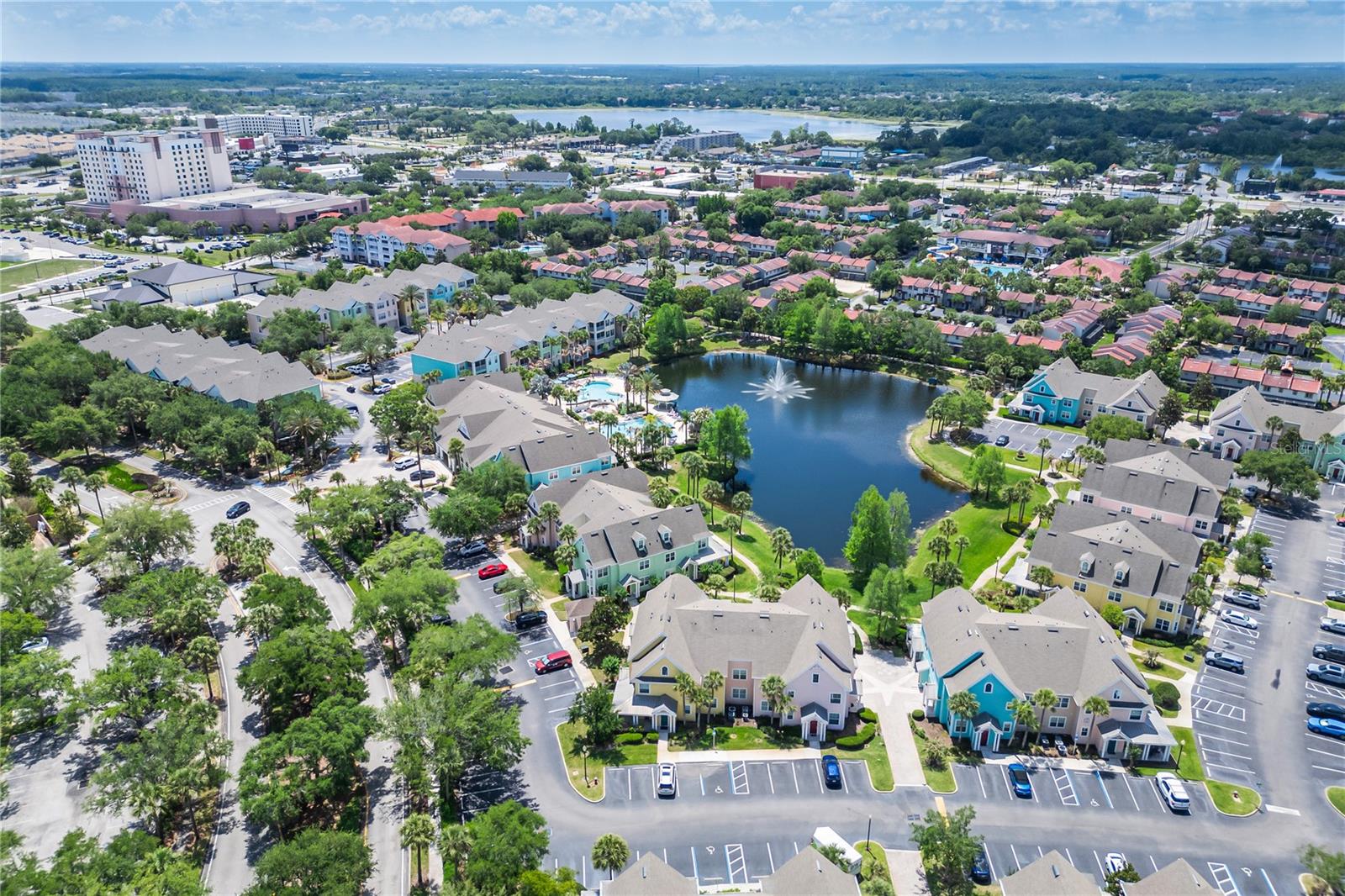 RUNAWAY BEACH CLUB CONDO - Residential
