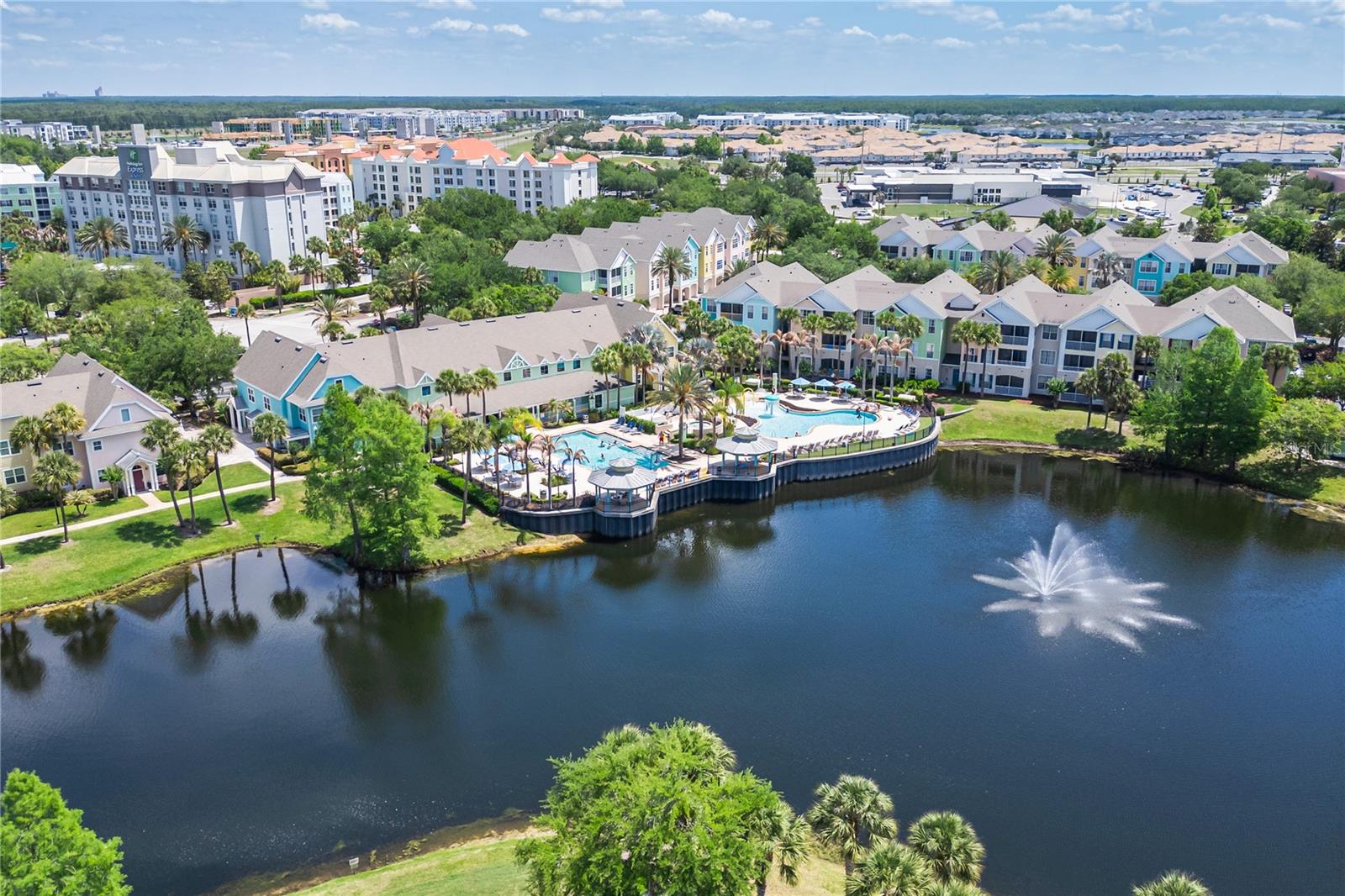 RUNAWAY BEACH CLUB CONDO - Residential