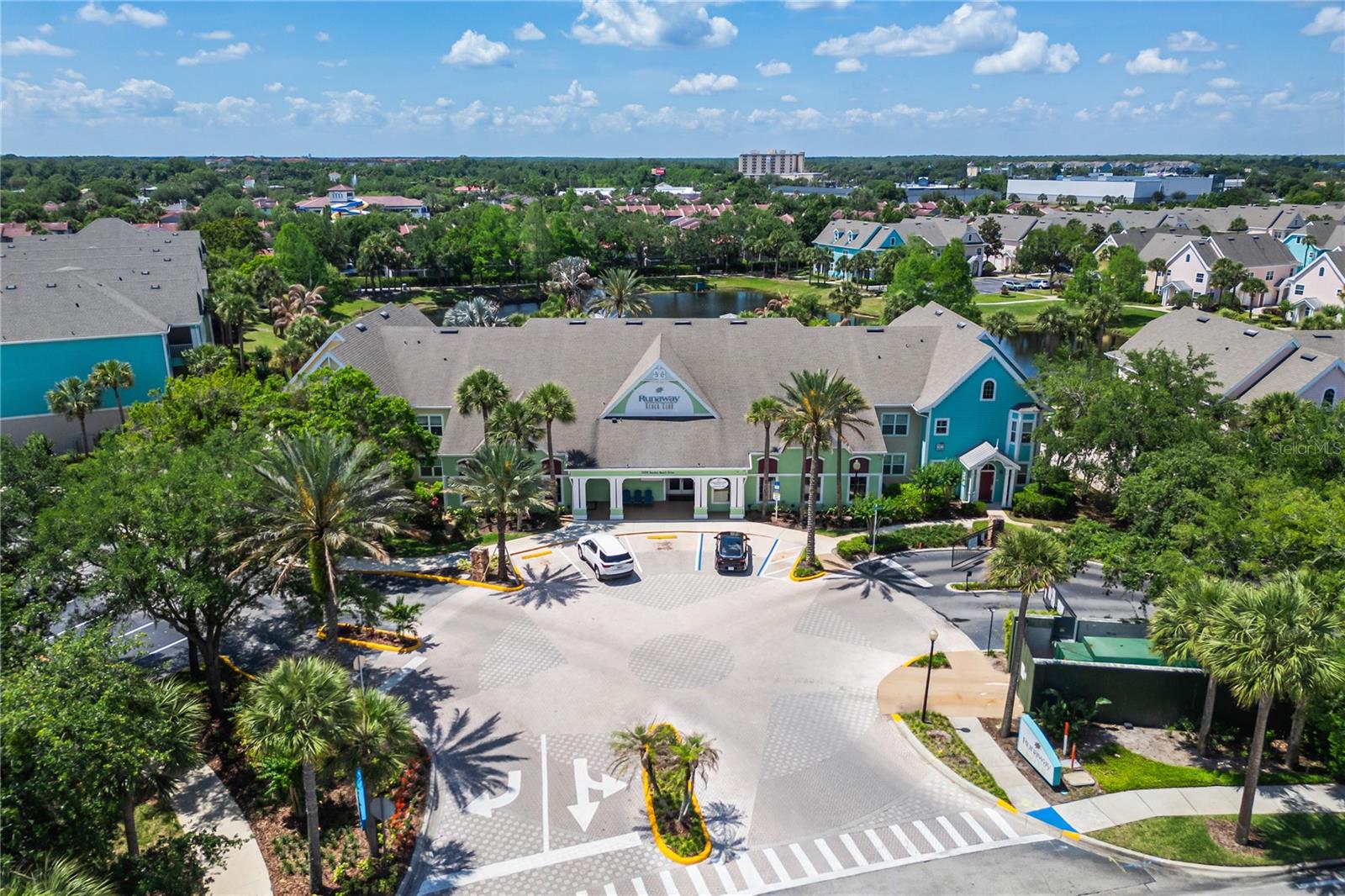 RUNAWAY BEACH CLUB CONDO - Residential