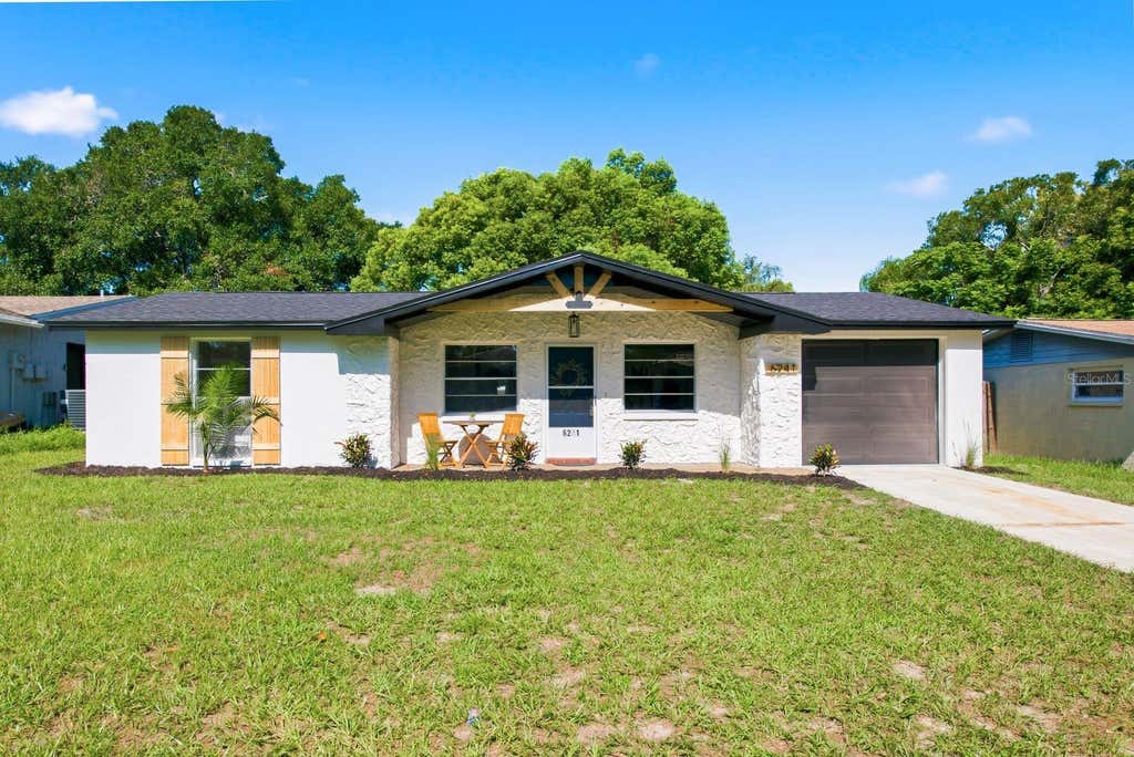Photo of 6241 Maplewood Drive, New Port Richey, FL 34653 (MLS # TB8538401)