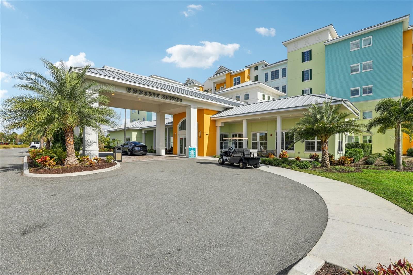 SUNSET WALK HOTEL CONDO PH 1 - Residential