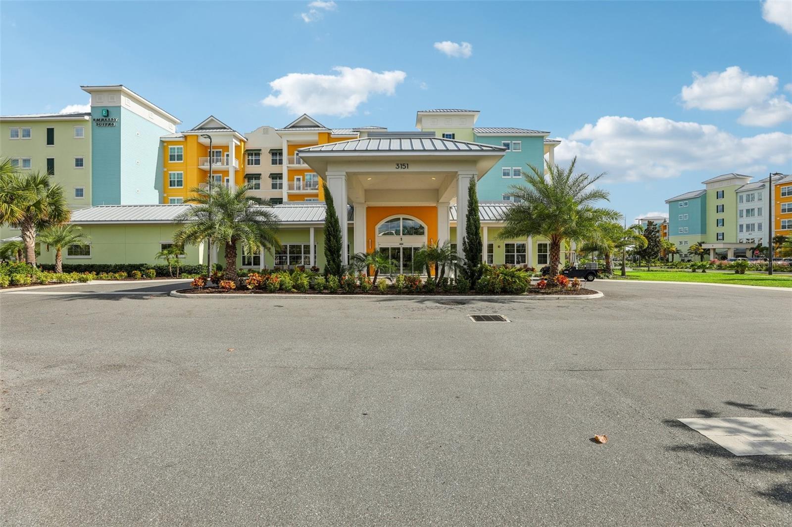 SUNSET WALK HOTEL CONDO PH 1 - Residential