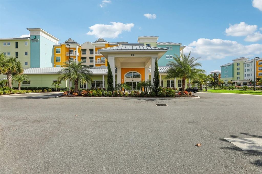 Photo of 3151 Sunset Walk Drive #316, Kissimmee, FL 34747 (MLS # O6363927)