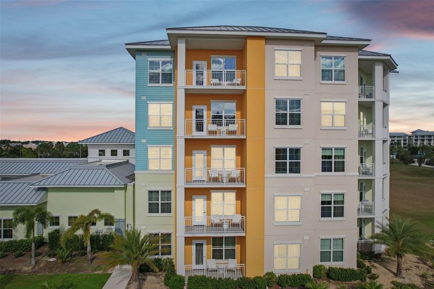 Rare Opportunity — Two Adjacent Hilton-Branded Condo-Hotel Units Sold Together! Located in Building One, where you find the hotel lobby, check-in center, and on-site restaurant, these premium units offer unmatched convenience and visibility for guests—an exceptional advantage for short-term rental performance. This combination package includes Unit 318 (1-Bedroom with Balcony) and Unit 316 (Studio), positioned side-by-side to maximize occupancy, flexibility, and rental income. Guests can enjoy the option of renting each unit separately or as a connected 2-bedroom layout for larger groups, boosting your revenue potential. Designed with the elevated finishes of the Hilton Embassy Suites brand, both units feature modern interiors, quality furnishings, and access to all resort-style amenities at Sunset Walk. Seller is offering these units together only. Unit 318 for $395,000 and Unit 316 for $355,000 Total $750,000 . Perfect for investors seeking a high-demand, turnkey property within one of Orlando’s top resort destinations.