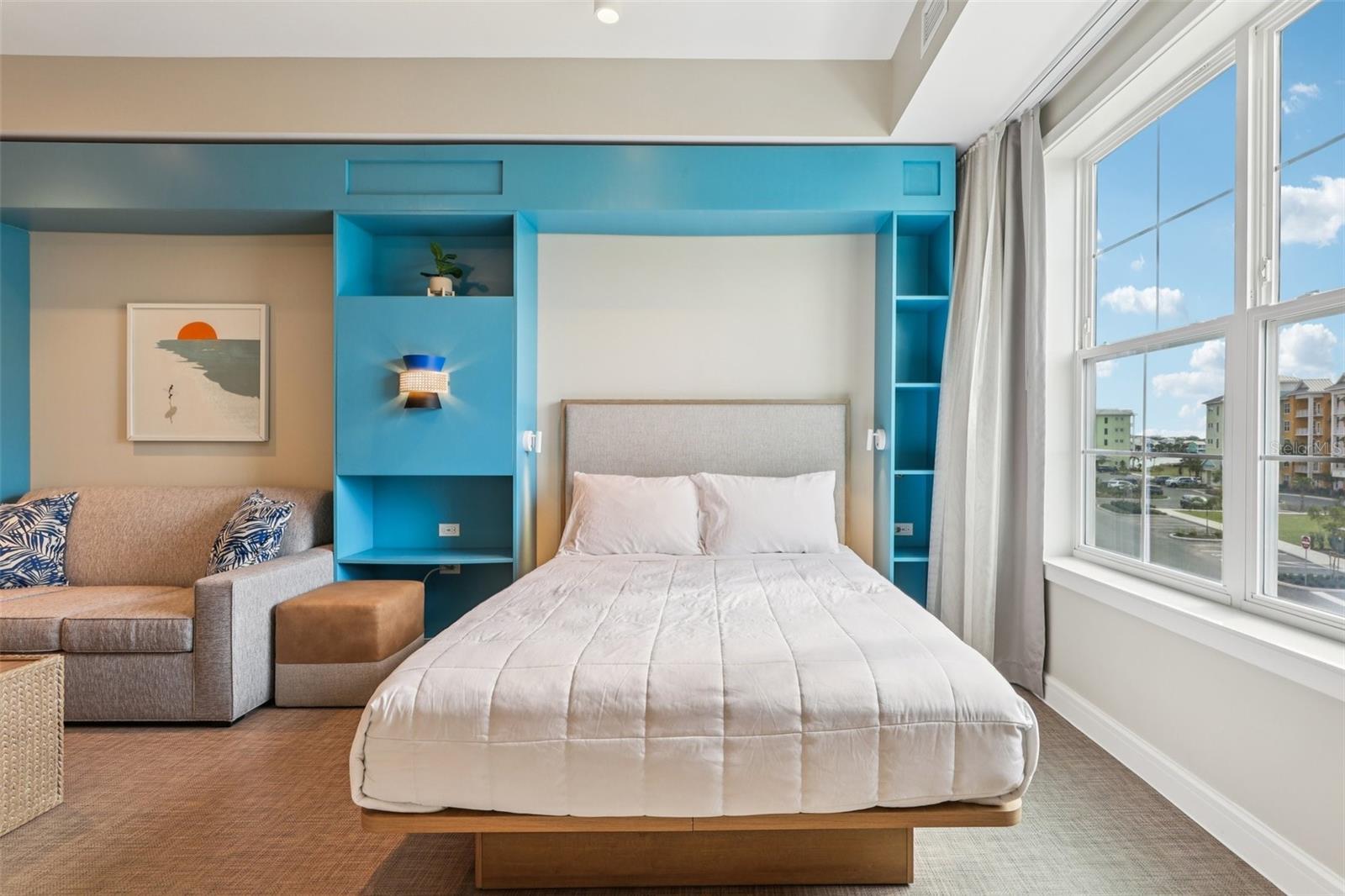 SUNSET WALK HOTEL CONDO PH 1 - Residential