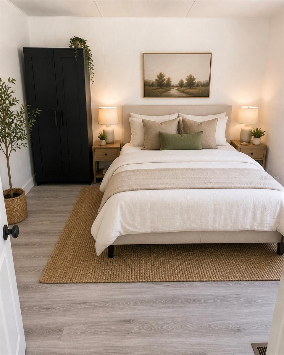 HACKNEY PROP - Residential