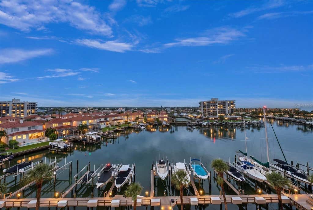 Photo of 1621 Gulf Boulevard #607, Clearwater Beach, FL 33767 (MLS # TB8536820)