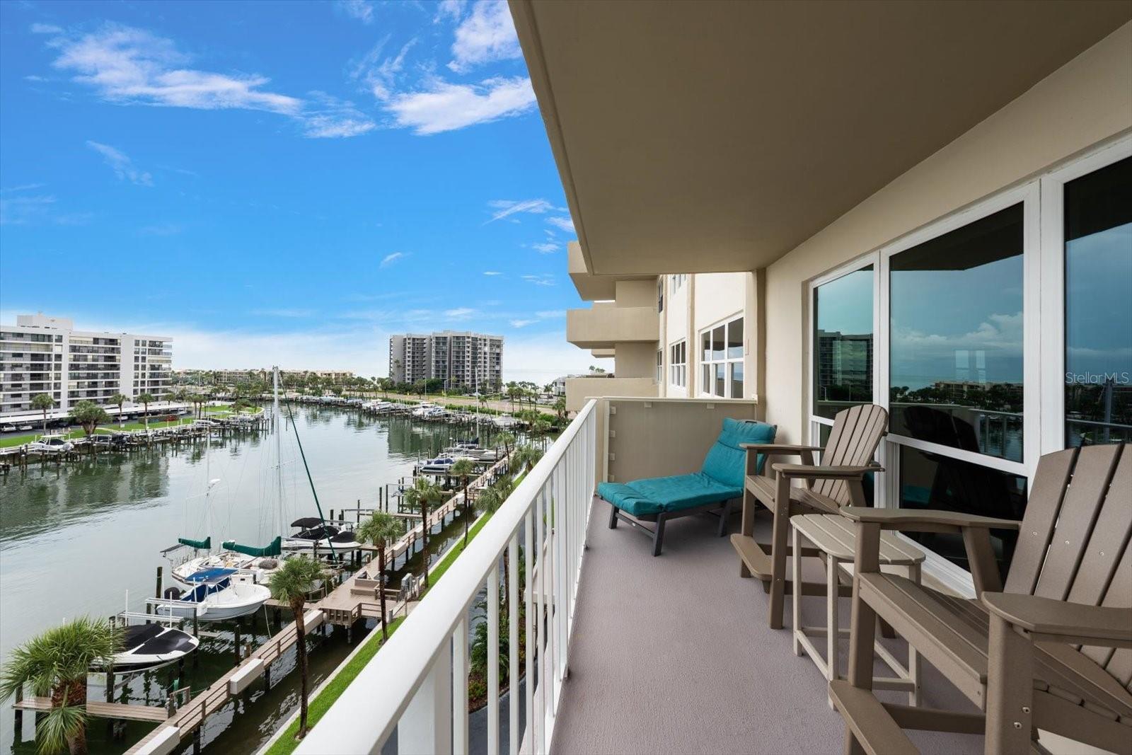 1621 GULF BOULEVARD 607