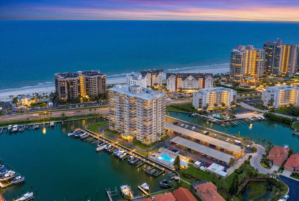 Photo of 1621 Gulf Boulevard #607, Clearwater Beach, FL 33767 (MLS # TB8536820)
