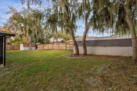 A home in DELTONA