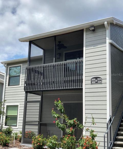 Photo of 3756 Idlebrook Circle #200, Casselberry, FL 32707 (MLS # O6402217)