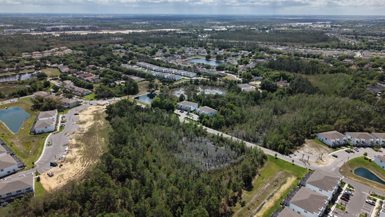 HIDDEN FOREST AT SILVER CREEK - Residential