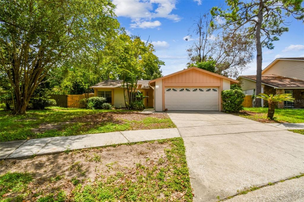 Photo of 14615 Daybreak Drive, Lutz, FL 33559 (MLS # TB8414193)