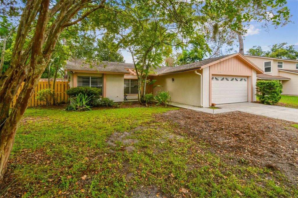Photo of 14615 Daybreak Drive, Lutz, FL 33559 (MLS # TB8414193)
