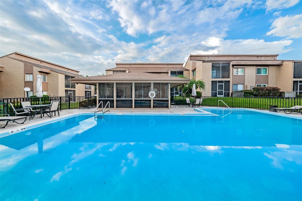 Photo of 1575 Greenlea Drive #4, Clearwater, FL 33755 (MLS # TB8562687)