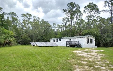 Photo of 3991 Water Oak Road, Bunnell, FL 32110 (MLS # FC310708)