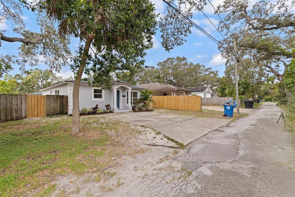 Photo of 3730 18th Terrace S, St Petersburg, FL 33711 (MLS # TB8452468)