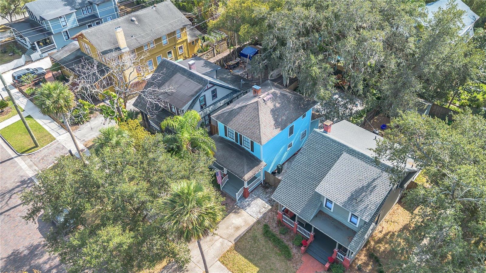 SANFORD TOWN OF - Residential