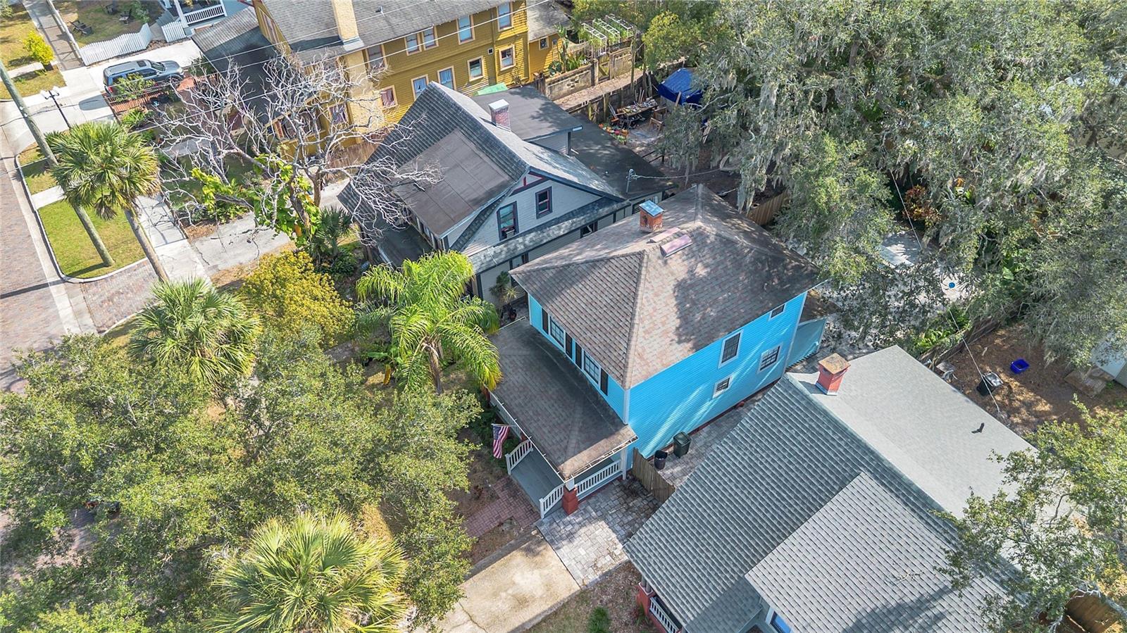 SANFORD TOWN OF - Residential