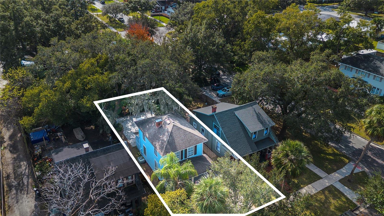 SANFORD TOWN OF - Residential