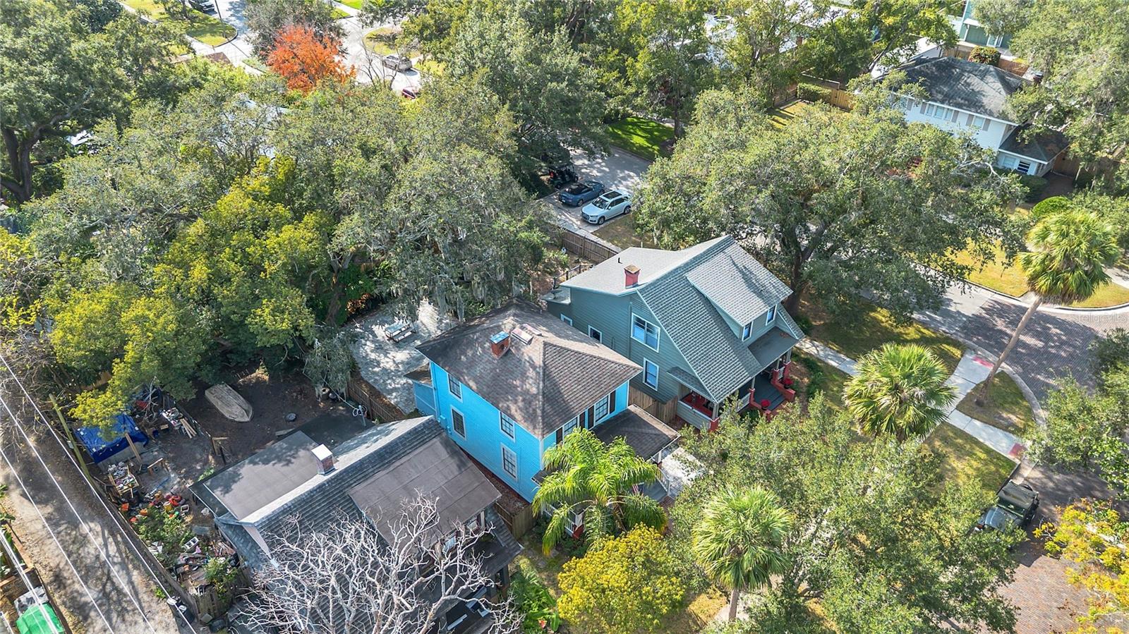 SANFORD TOWN OF - Residential