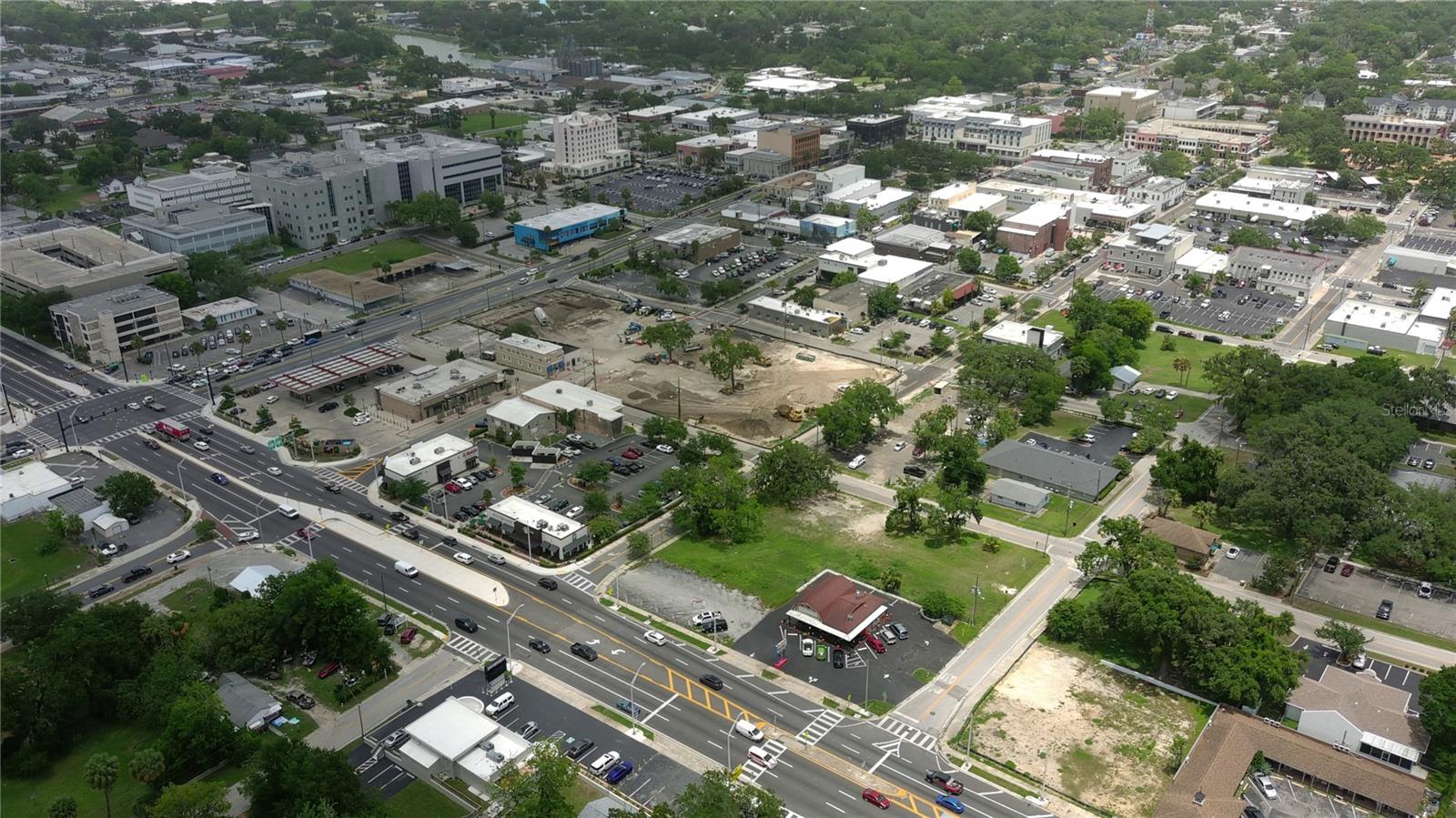 OLD SURVEY OCALA - Land