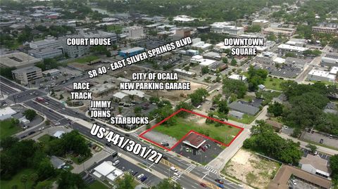 Photo of 000 S Pine Avenue, Ocala, FL 34471 (MLS # OM690895)