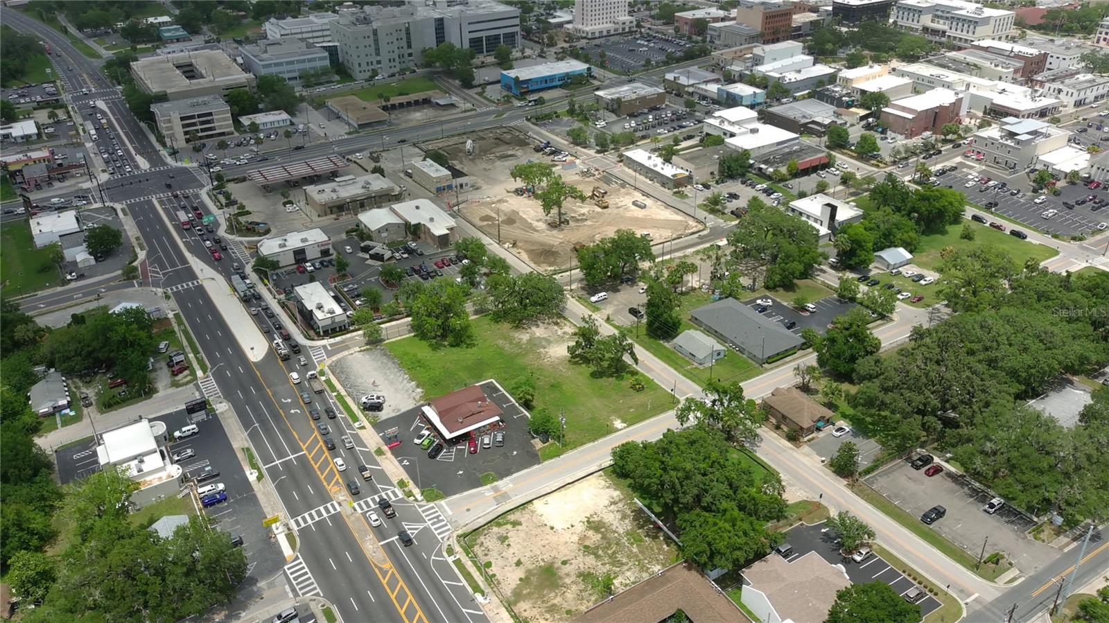 OLD SURVEY OCALA - Land