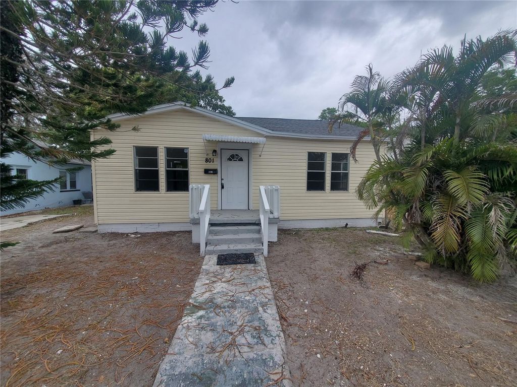 Photo of 801 18th Street S, St Petersburg, FL 33712 (MLS # TB8432566)