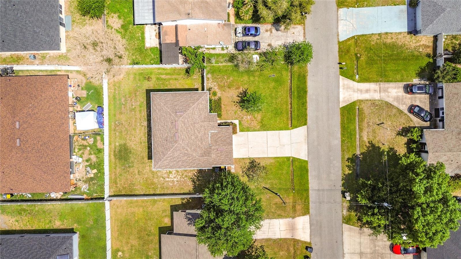 POINCIANA NBRHD 03 VILLAGE 03 - Residential