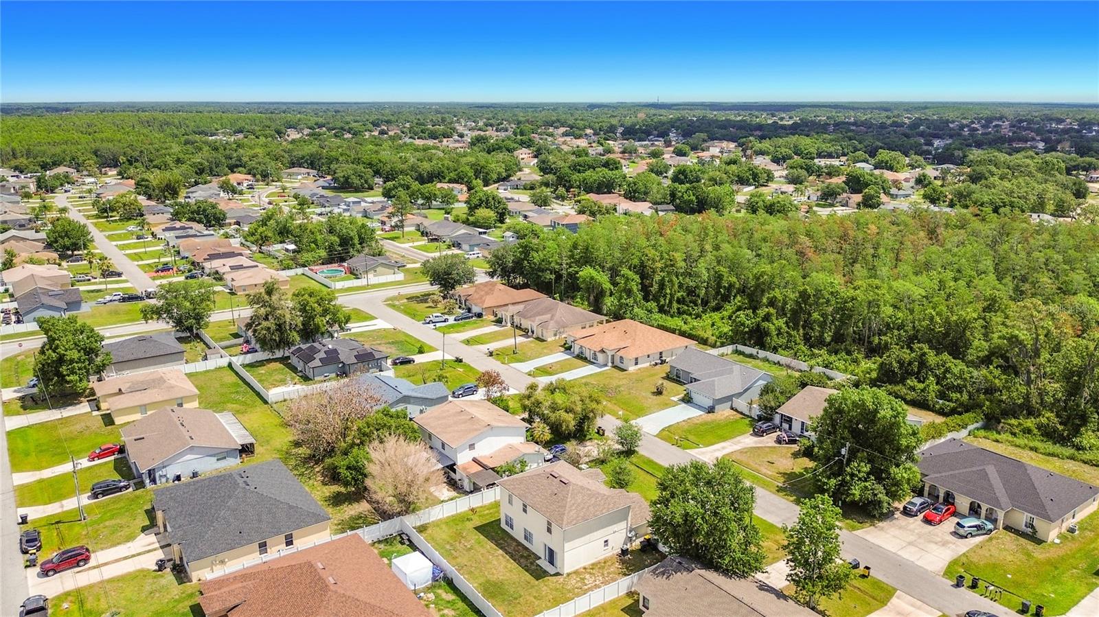 POINCIANA NBRHD 03 VILLAGE 03 - Residential