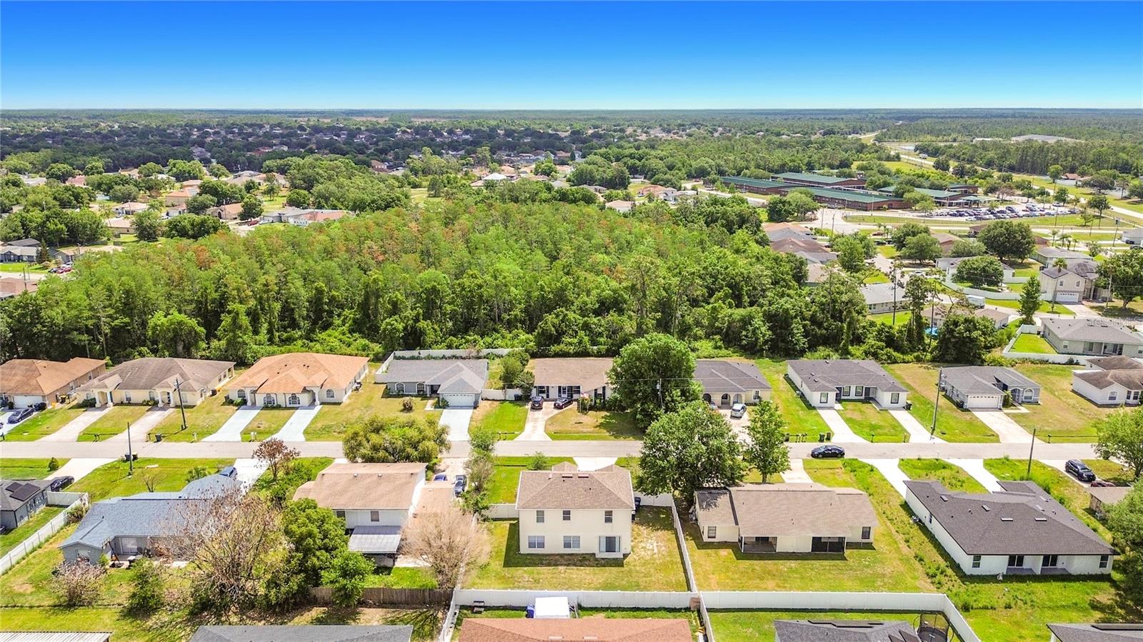 POINCIANA NBRHD 03 VILLAGE 03 - Residential