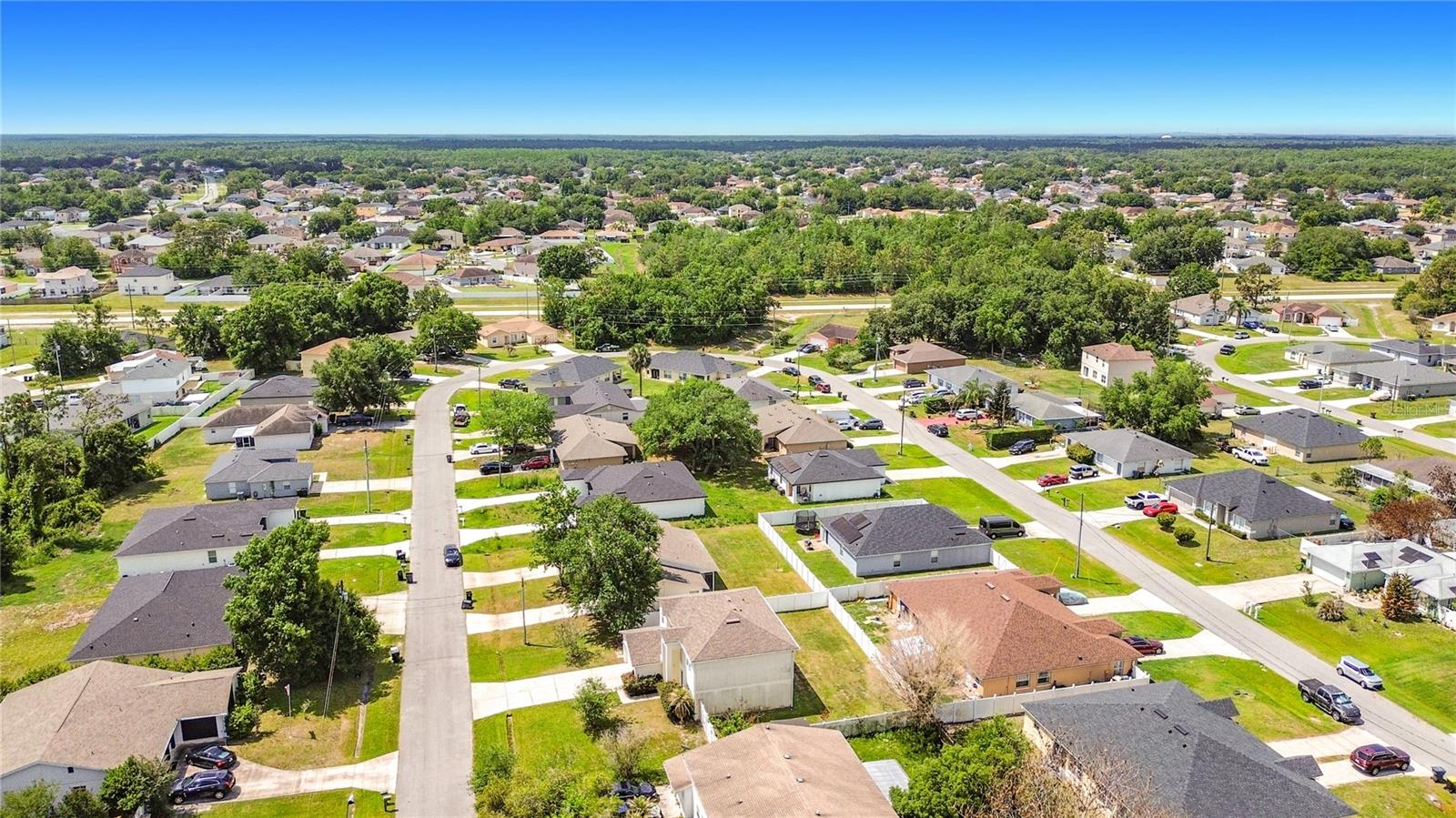 POINCIANA NBRHD 03 VILLAGE 03 - Residential