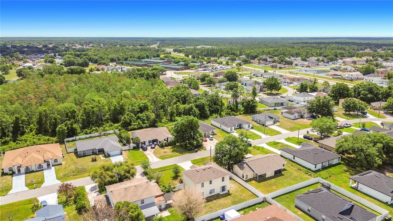 POINCIANA NBRHD 03 VILLAGE 03 - Residential