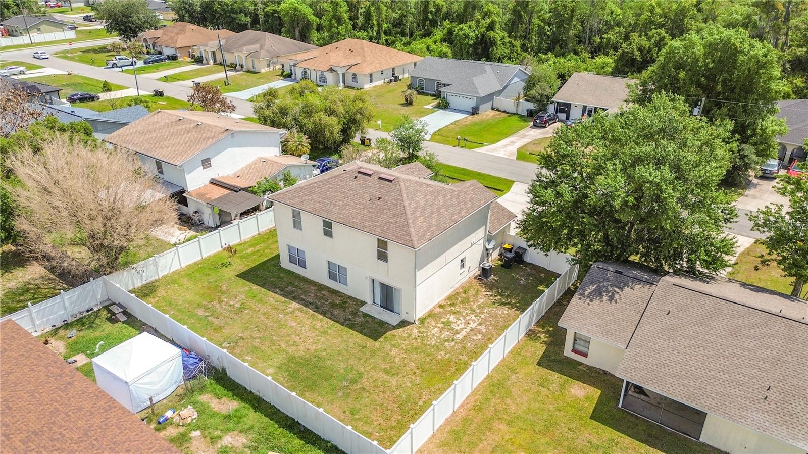 POINCIANA NBRHD 03 VILLAGE 03 - Residential