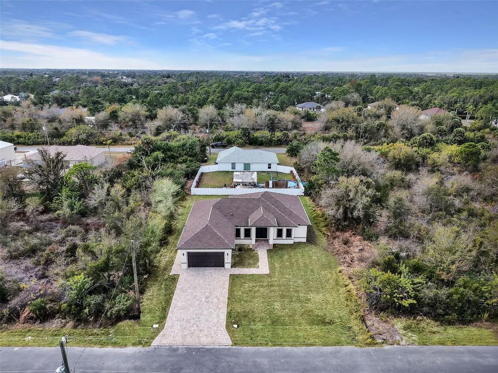 Photo of 6191 Kambach Street, Port Charlotte, FL 33981 (MLS # A4685909)