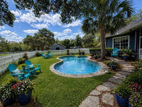 Tiny photo for 33015 Sahara Court, Sorrento, FL 32776 (MLS # O6398415)