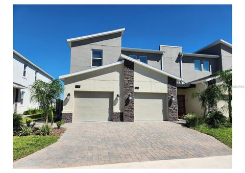 Photo of 8857 Cabot Cliffs Drive #102, Davenport, FL 33896 (MLS # O6348056)
