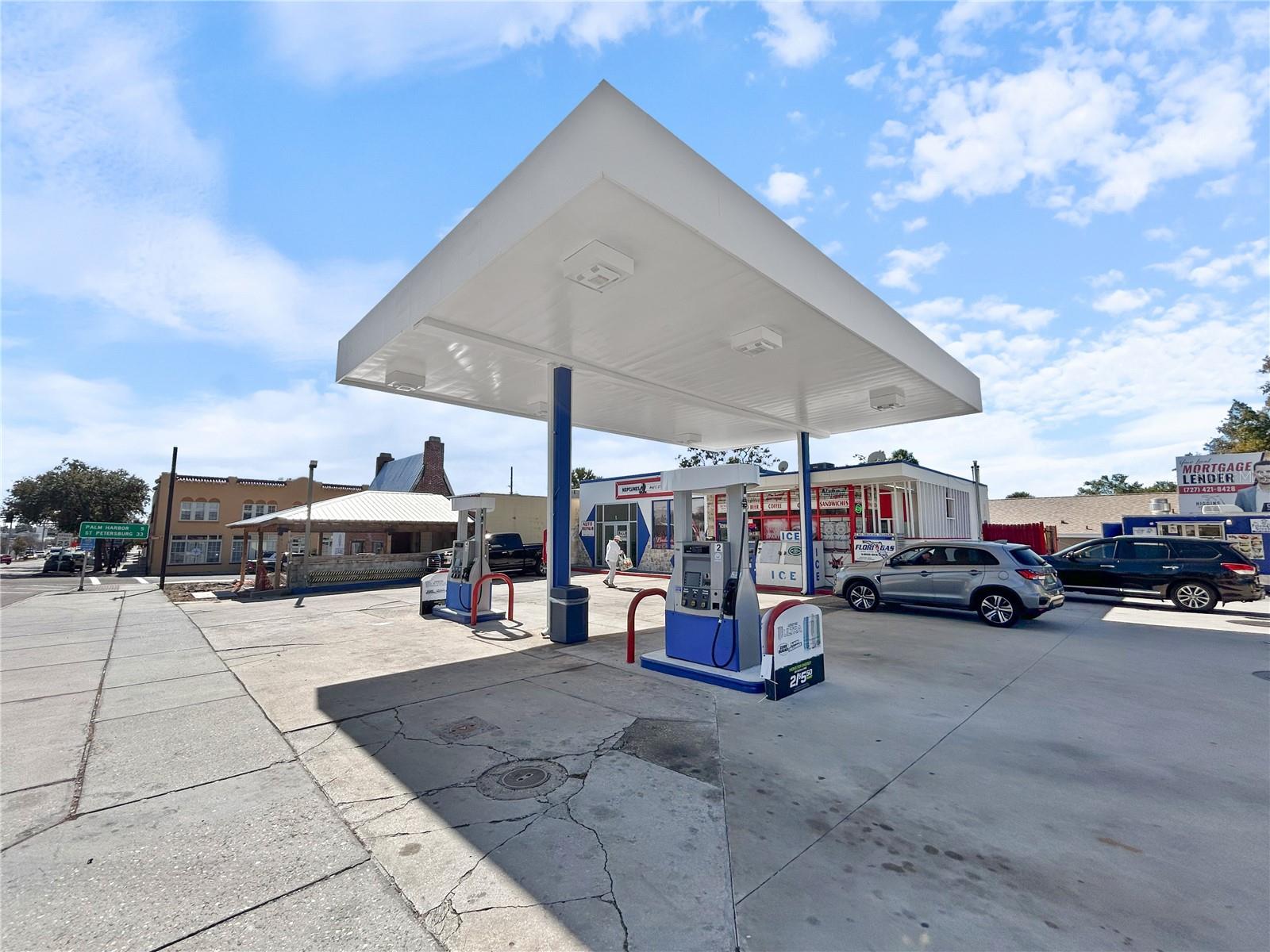 TARPON SPGS OFFICIAL MAP - Commercial Sale