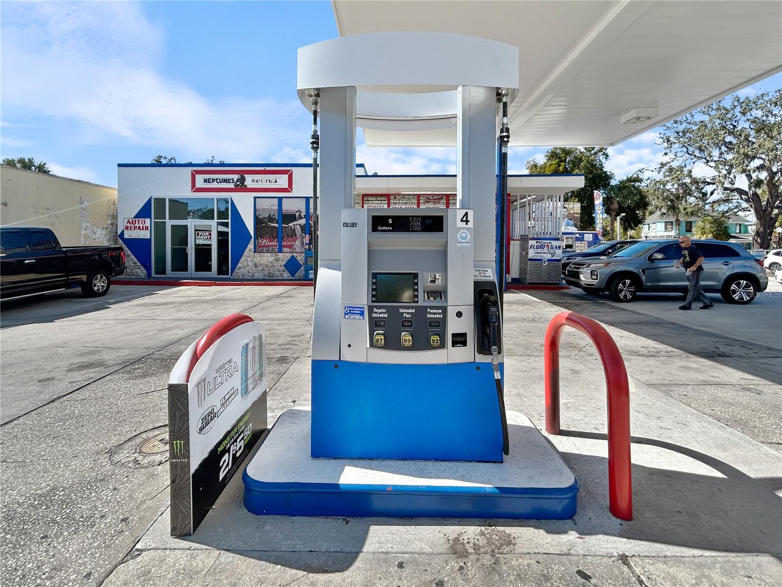 TARPON SPGS OFFICIAL MAP - Commercial Sale