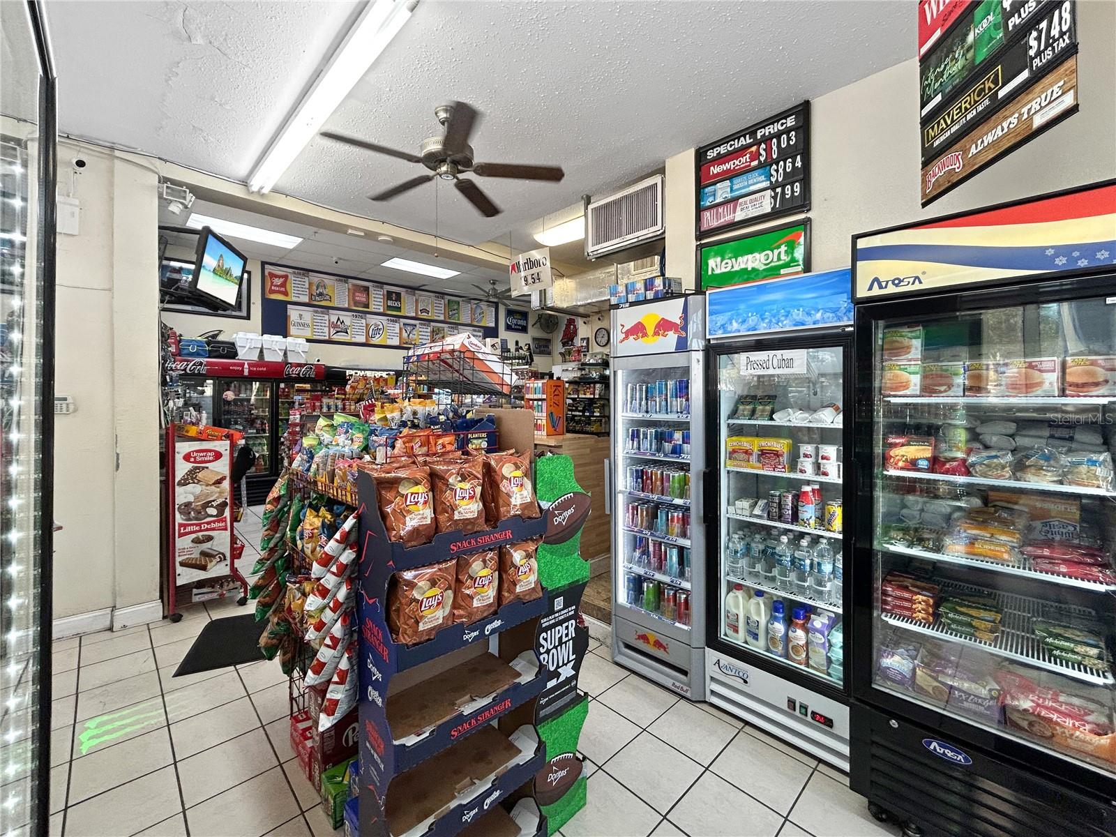 TARPON SPGS OFFICIAL MAP - Commercial Sale