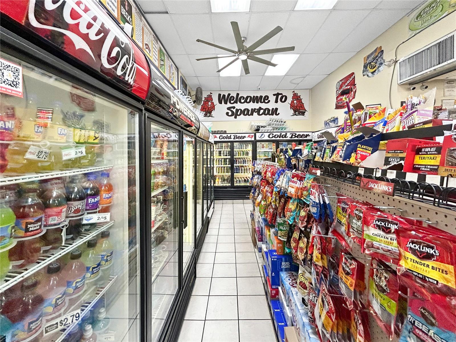 TARPON SPGS OFFICIAL MAP - Commercial Sale