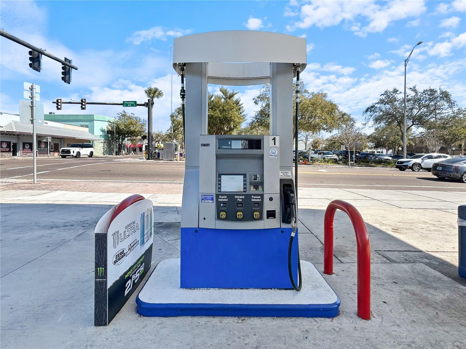 TARPON SPGS OFFICIAL MAP - Commercial Sale