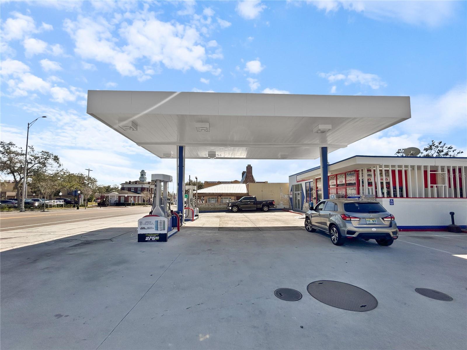 TARPON SPGS OFFICIAL MAP - Commercial Sale