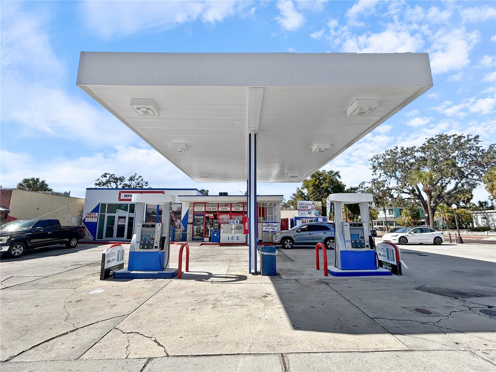 TARPON SPGS OFFICIAL MAP - Commercial Sale