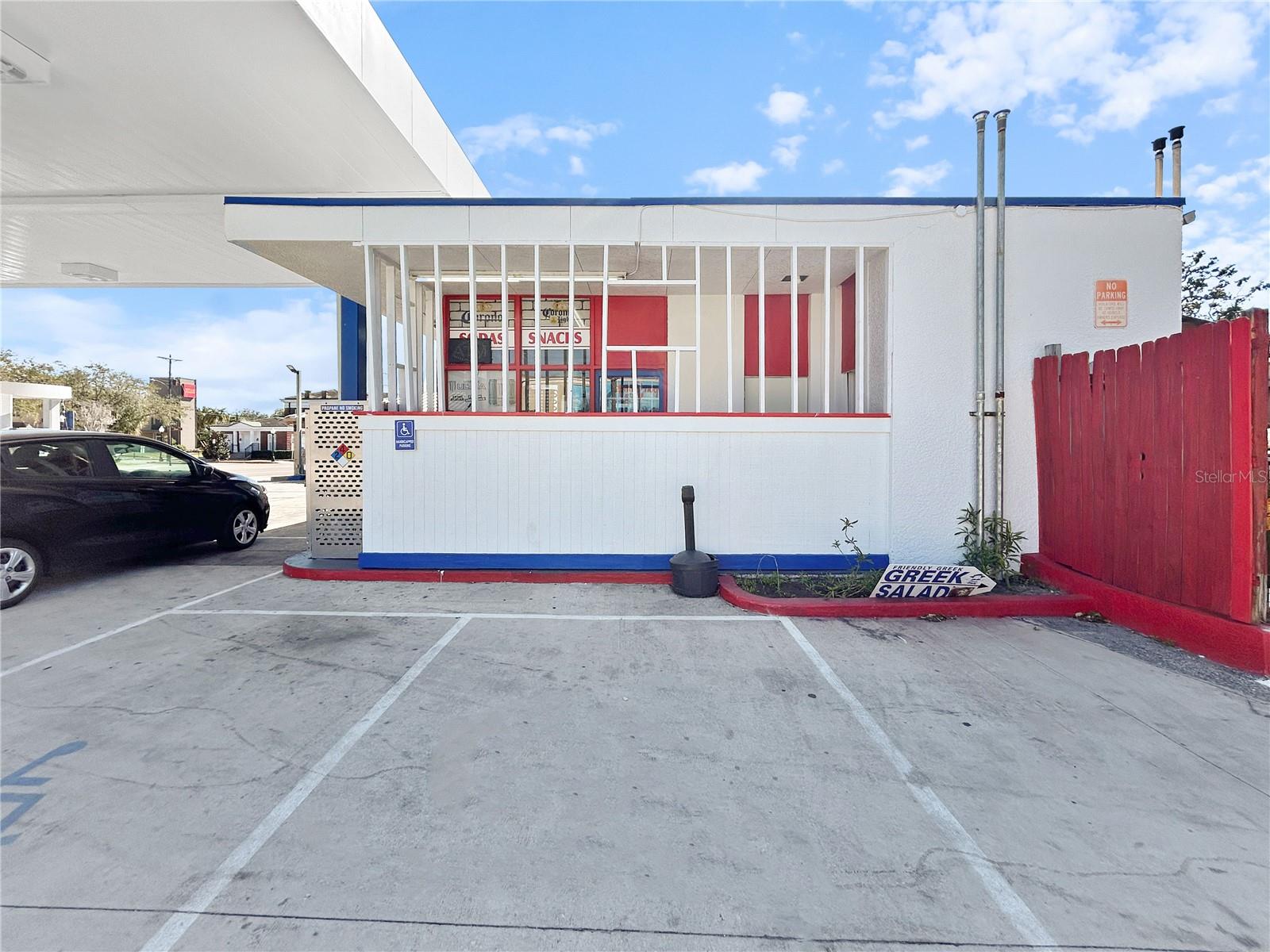 TARPON SPGS OFFICIAL MAP - Commercial Sale