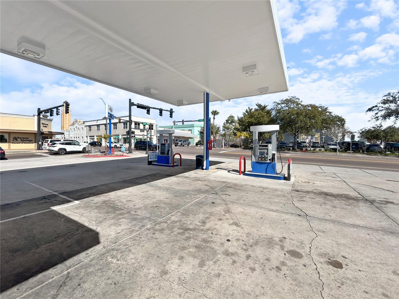 TARPON SPGS OFFICIAL MAP - Commercial Sale