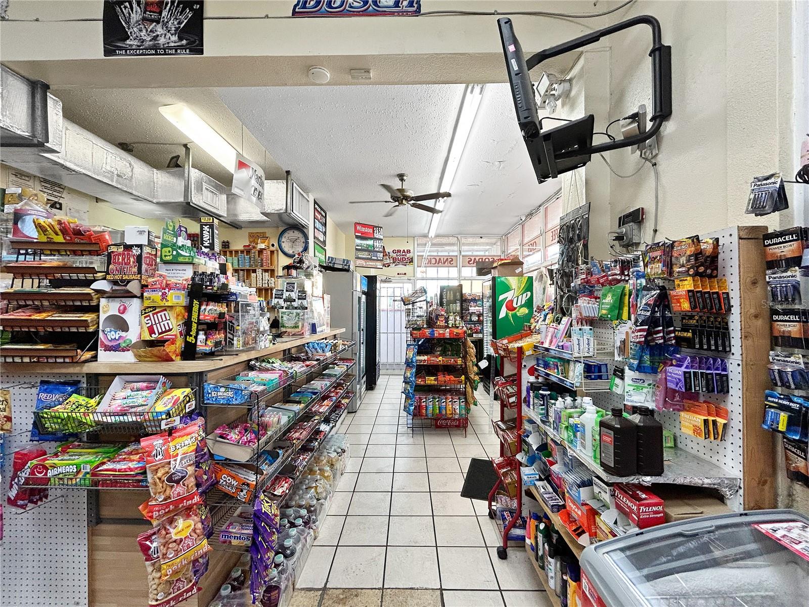 TARPON SPGS OFFICIAL MAP - Commercial Sale