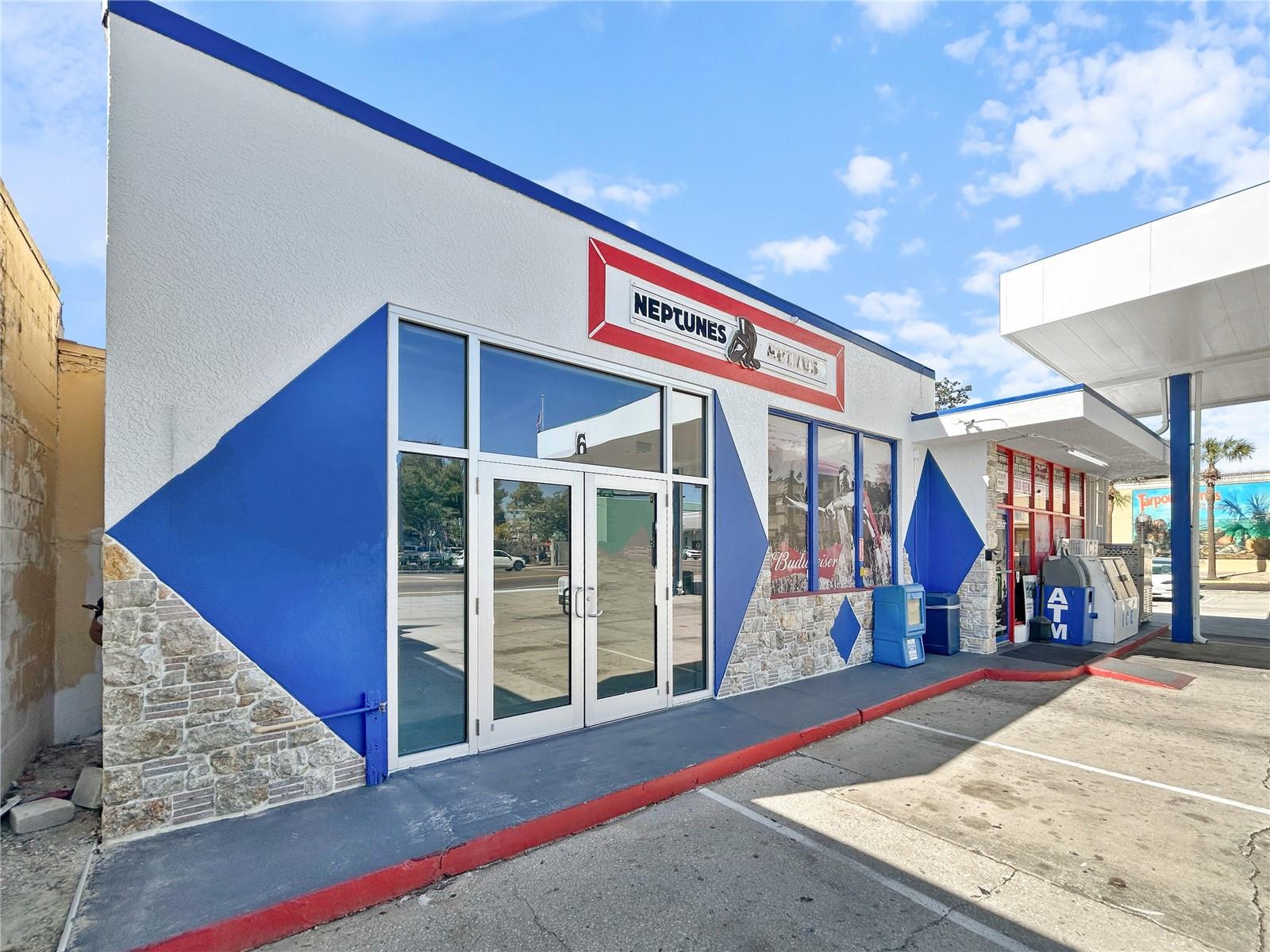 TARPON SPGS OFFICIAL MAP - Commercial Sale