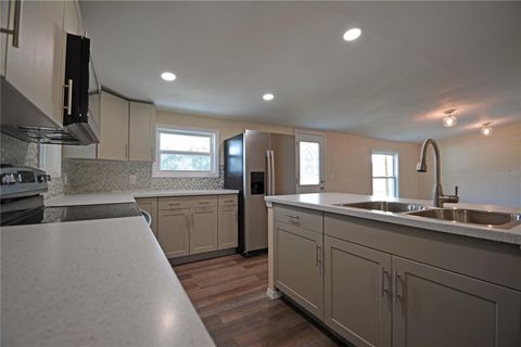 A home in BROOKSVILLE
